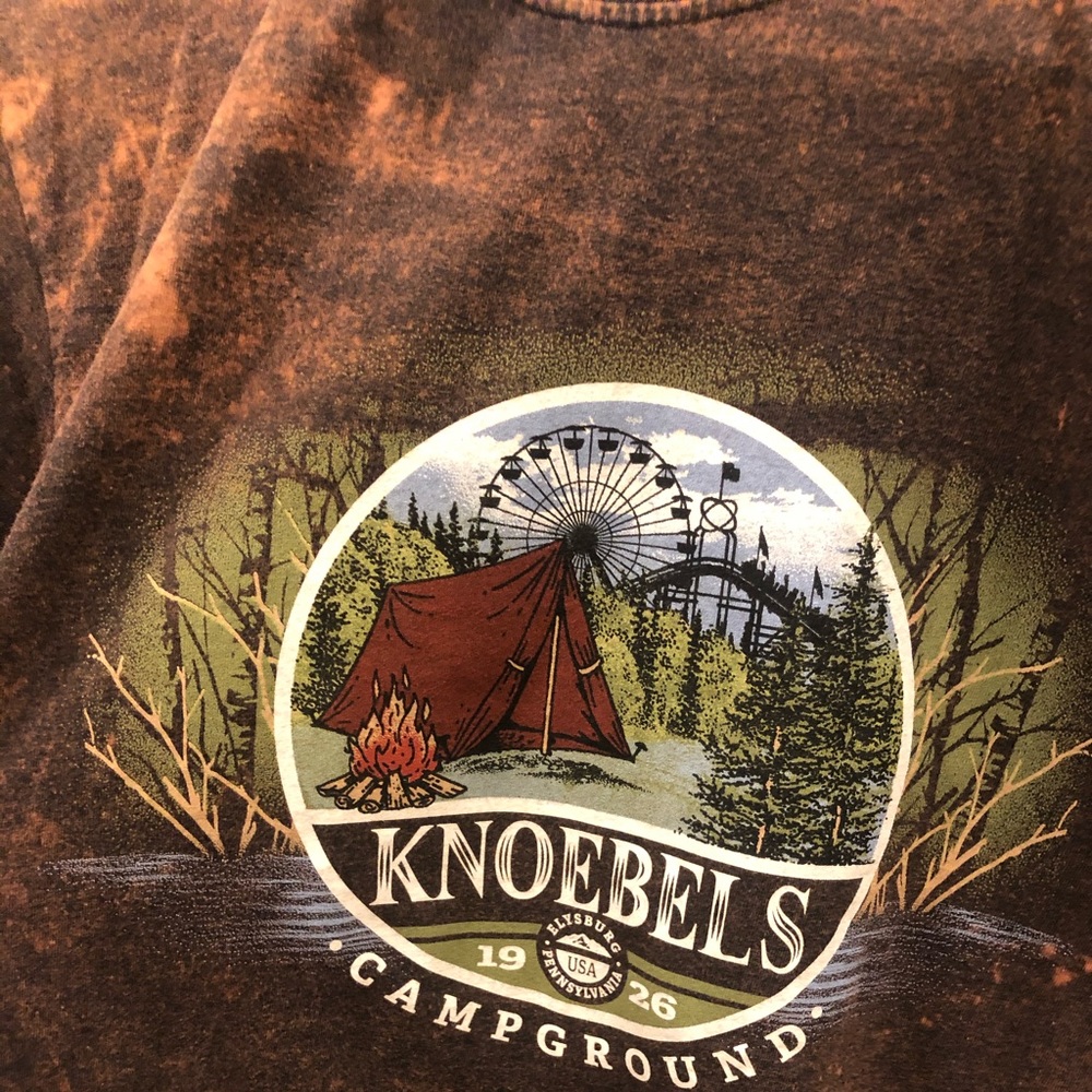 Campground T-shirt